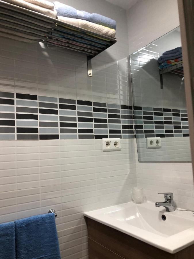Nuevo Corinto Estudio 35 Metros Apartment Benalmadena Luaran gambar