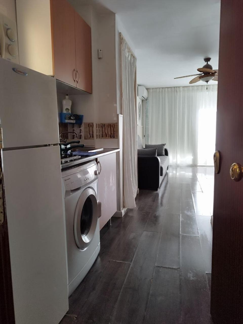 Nuevo Corinto Estudio 35 Metros Apartment Benalmadena Luaran gambar
